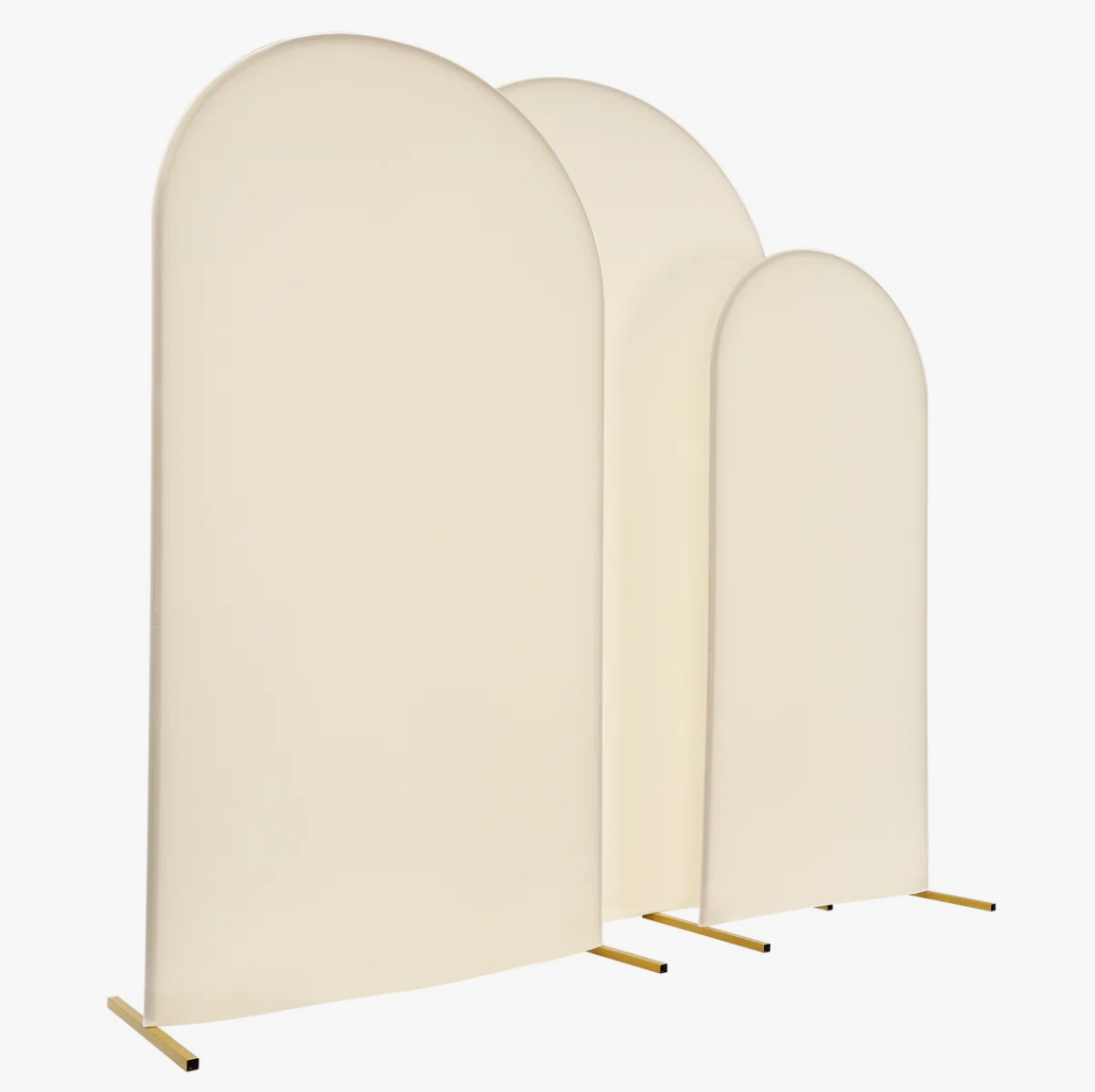Dropback arch rental